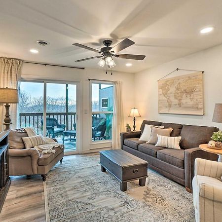 Branson West Condo With Balcony And Resort Amenities Exteriör bild