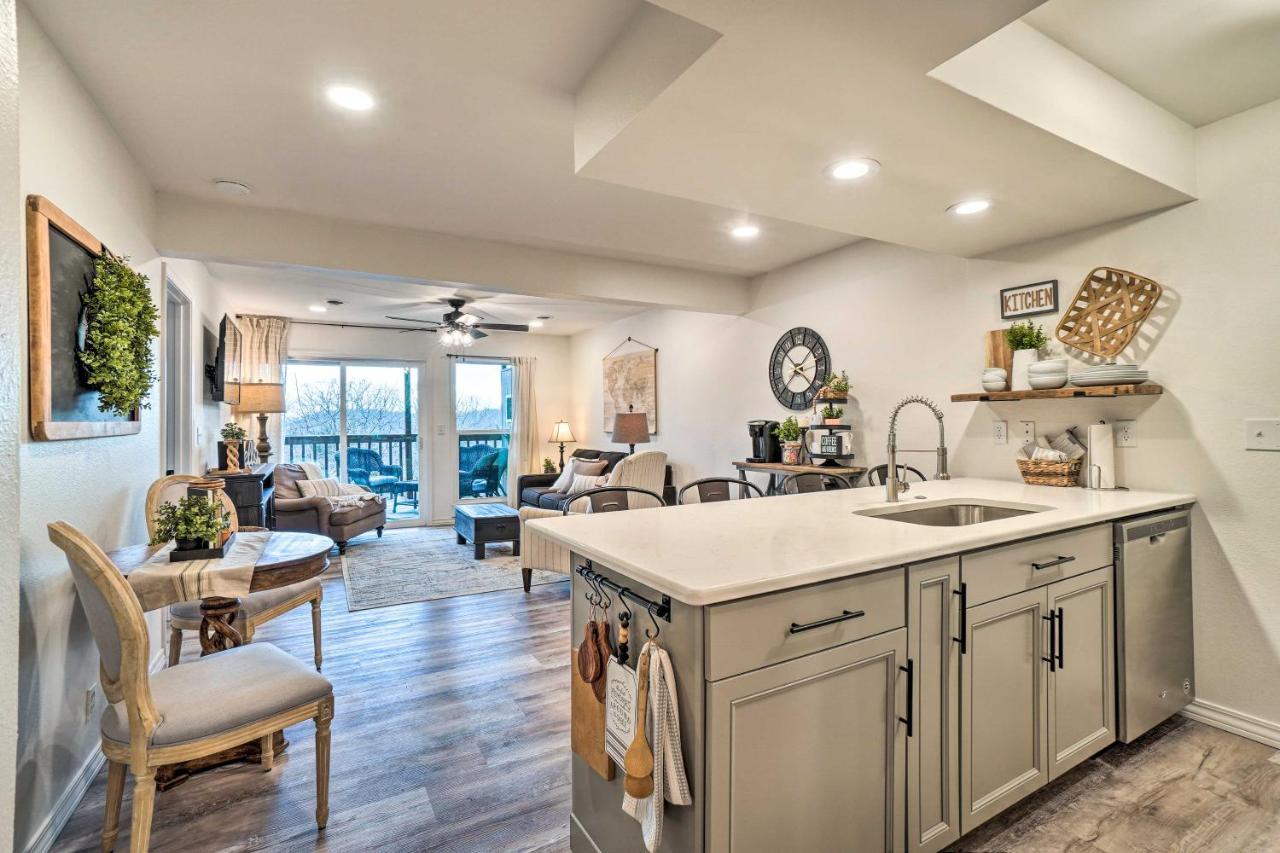 Branson West Condo With Balcony And Resort Amenities Exteriör bild