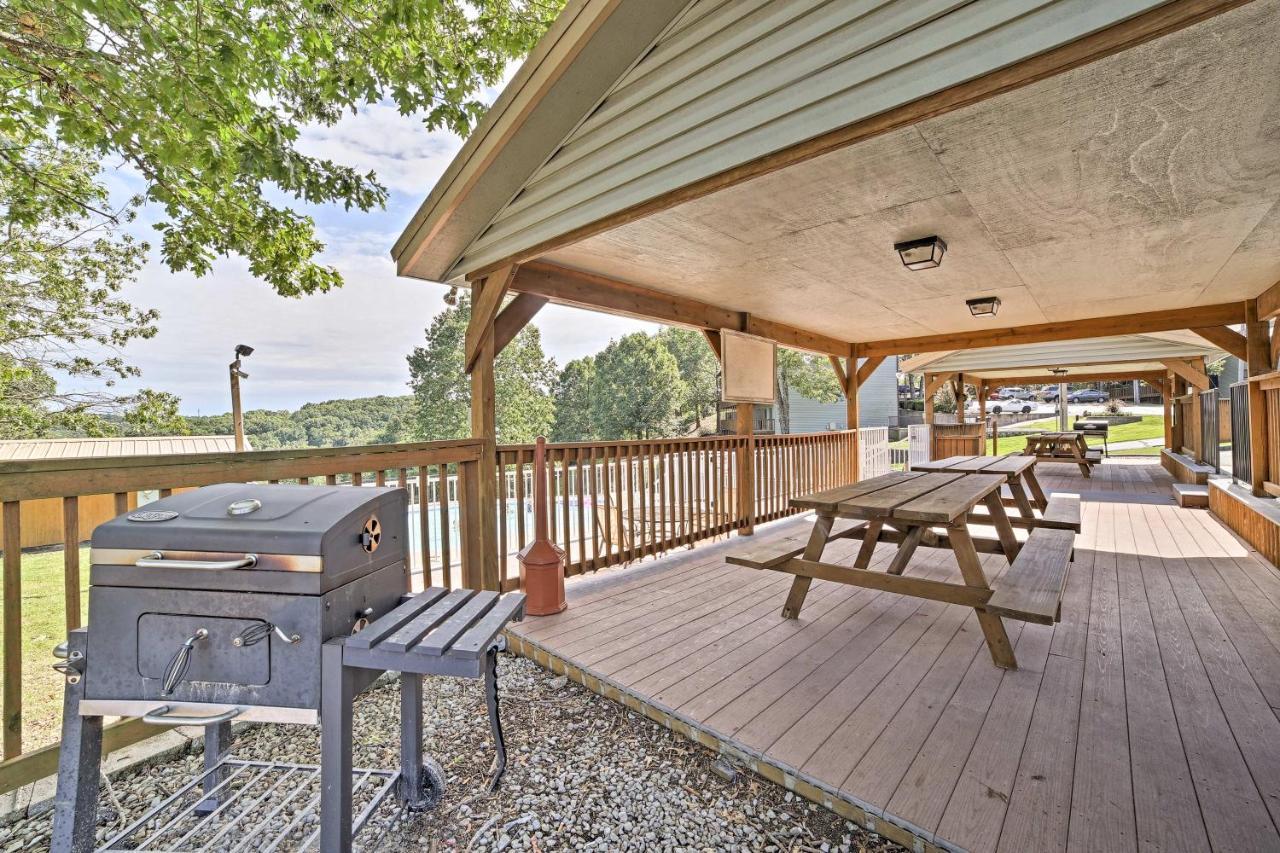 Branson West Condo With Balcony And Resort Amenities Exteriör bild