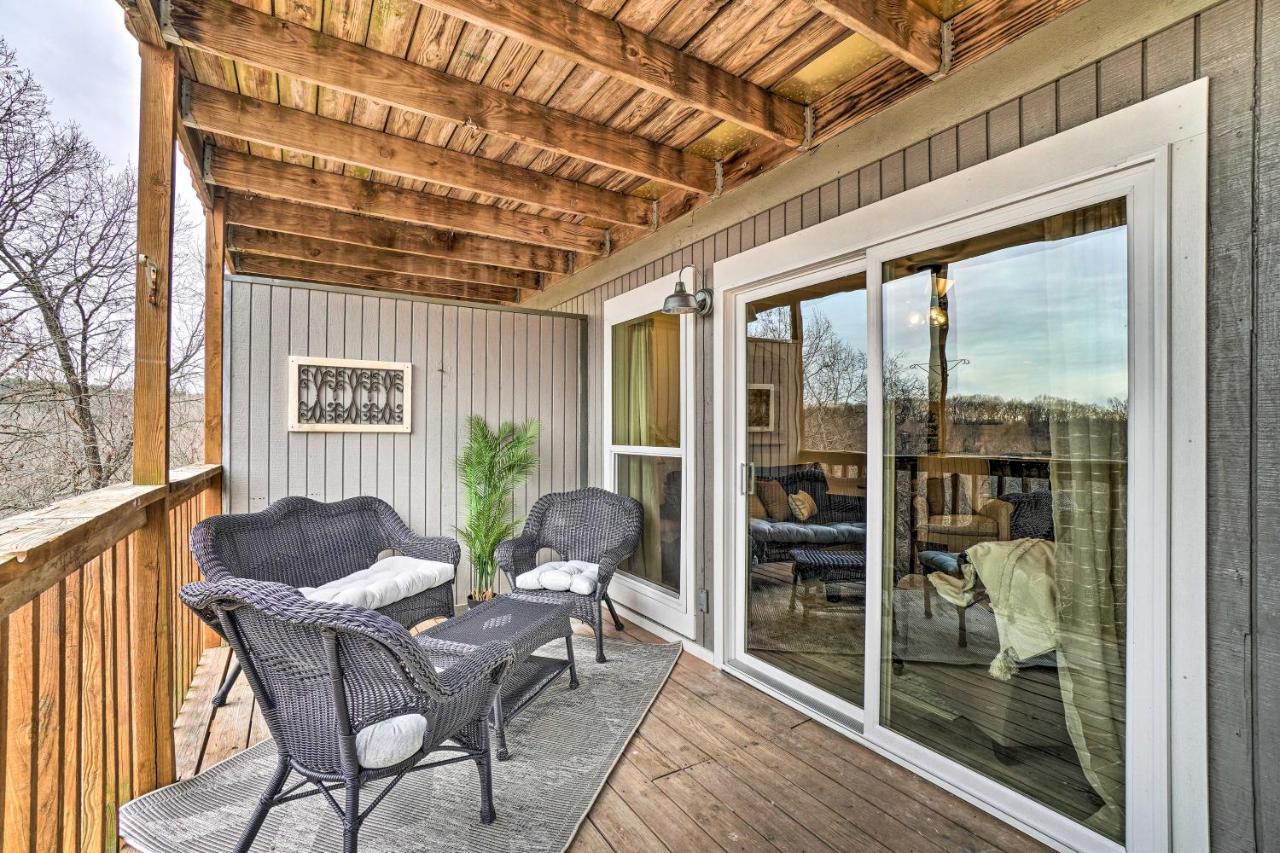Branson West Condo With Balcony And Resort Amenities Exteriör bild