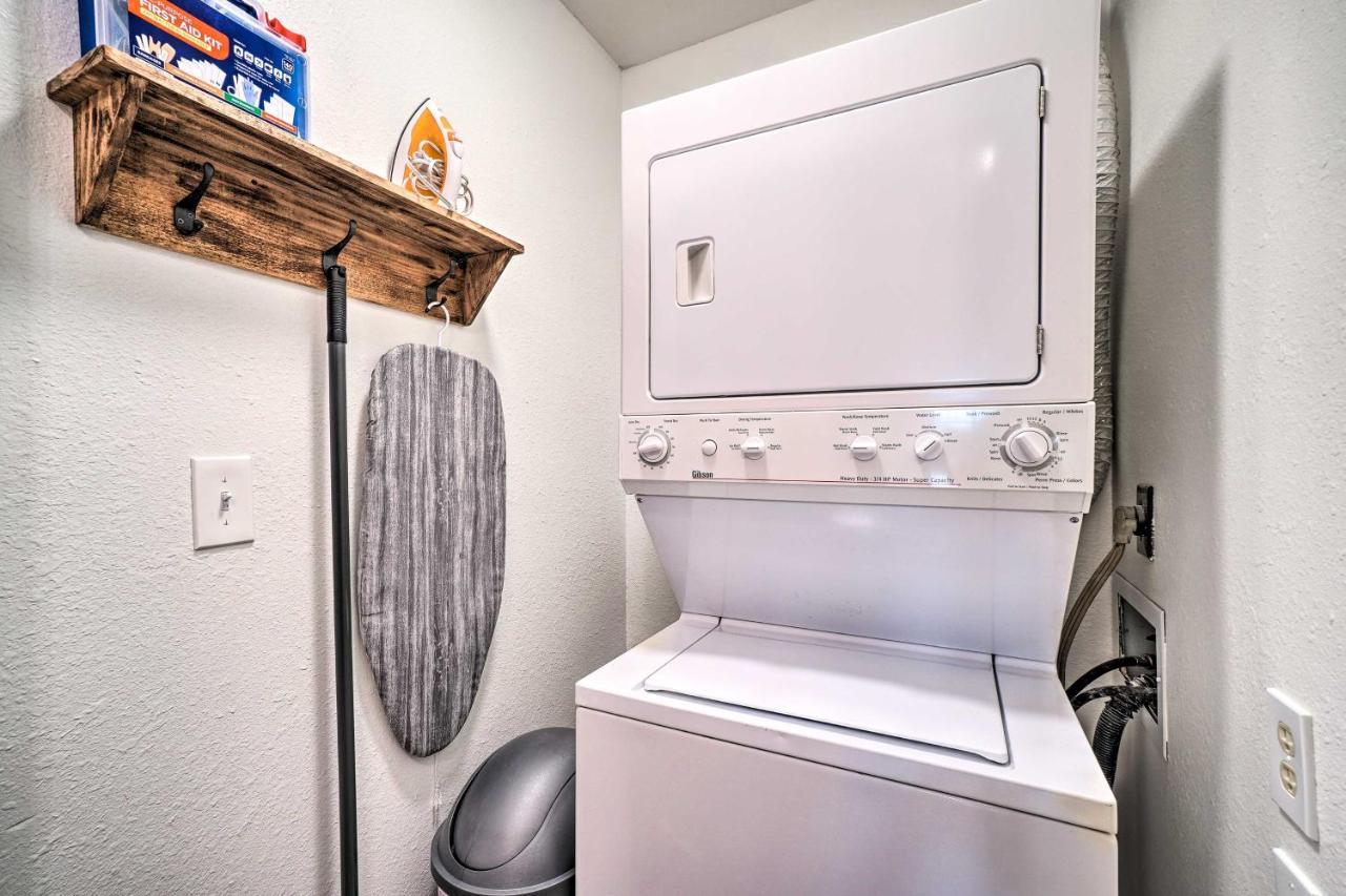 Branson West Condo With Balcony And Resort Amenities Exteriör bild