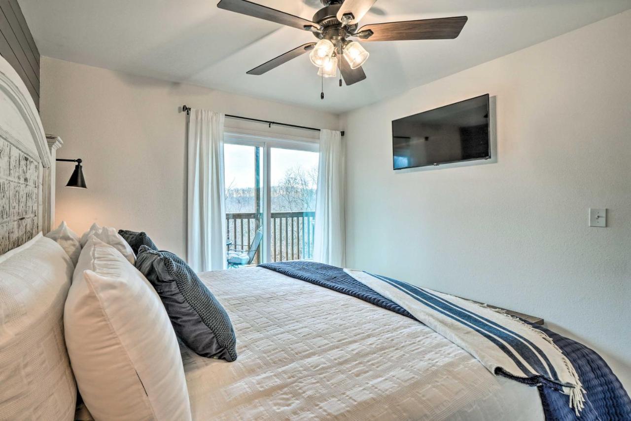 Branson West Condo With Balcony And Resort Amenities Exteriör bild