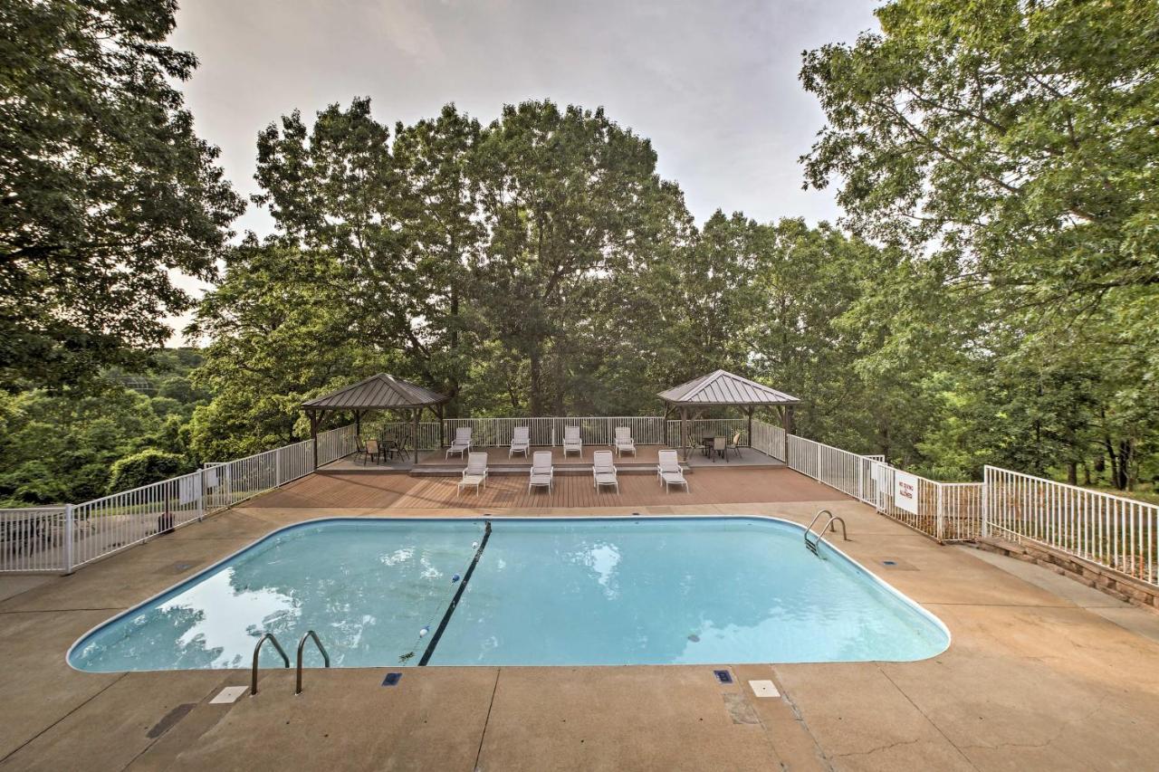Branson West Condo With Balcony And Resort Amenities Exteriör bild